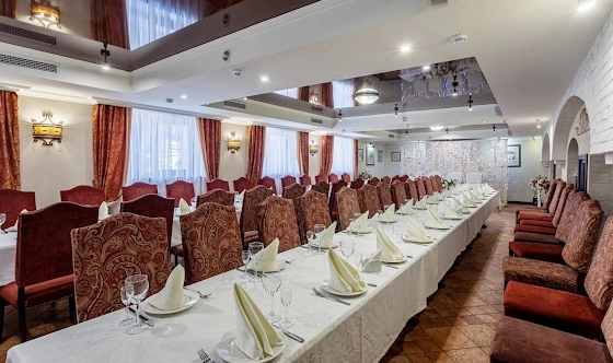 Фото №4 зала Большой зал