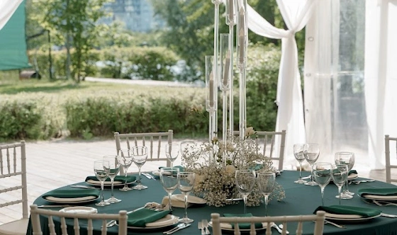 Фото №6 зала Большой шатер