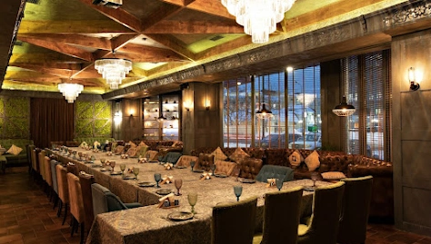 Фото №1 зала Сценический зал