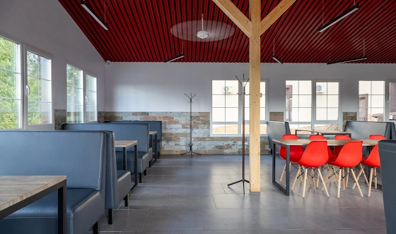 Фото №5 зала Банкетный зал 