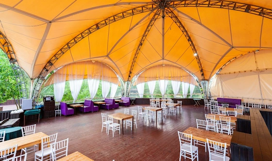 Фото №9 зала Купол