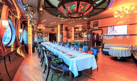 Фото №1 зала Зал «Шлюпка»