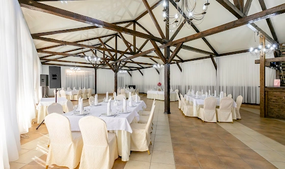 Фото №2 зала Большой банкетный зал