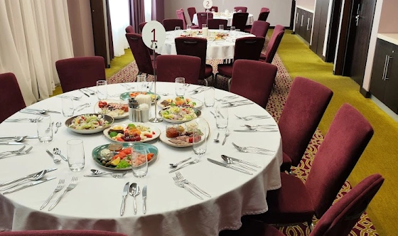 Фото №1 зала Зал «Чароит»