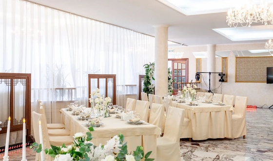 Фото №11 зала Ресторан «Массимо»