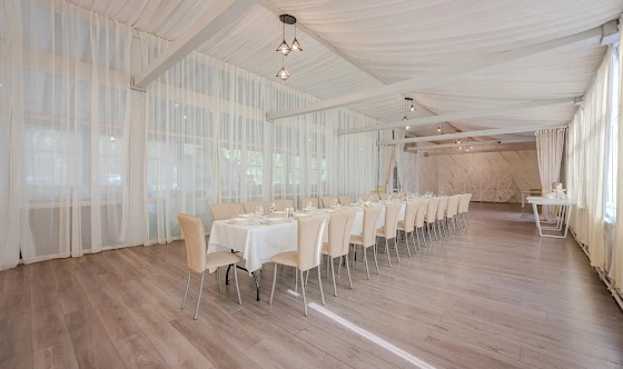 Фото №4 зала Зал на 120 человек