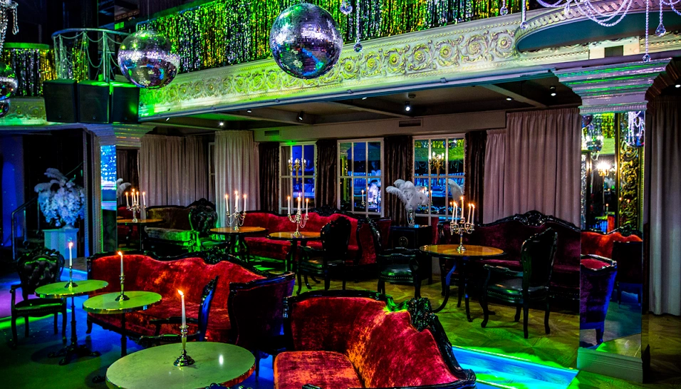 Фото №15 зала Soho Event Hall