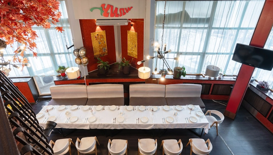 Фото №8 зала Основной зал 