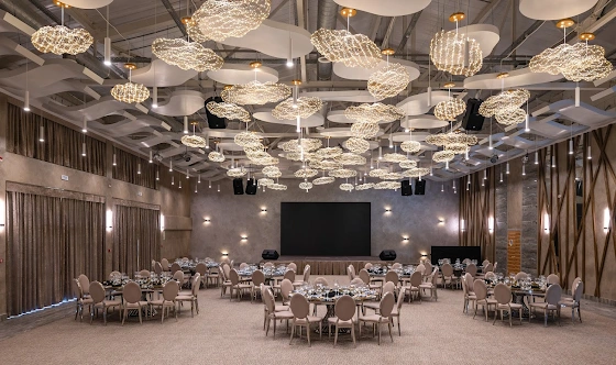 Фото №3 зала Banquet hall