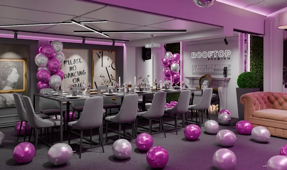 Фото №1 зала Лофт «Марсель»