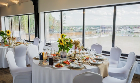 Фото №5 зала Банкетный зал