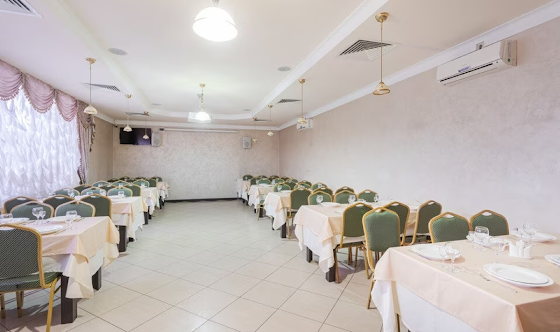 Фото №1 зала Малый банкетный зал 