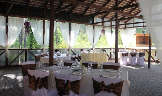 Фото №2 зала Летняя веранда