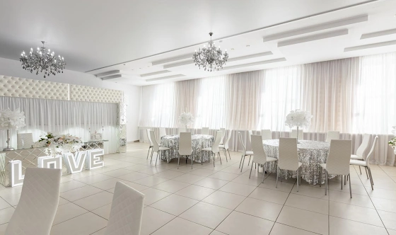 Фото №4 зала Зал на 120 человек 