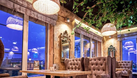 Фото №5 зала Ресторан «Лукоморье»