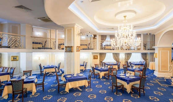 Фото №8 зала Ресторан «Апраксин»