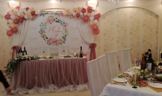 Фото №5 зала Белый зал