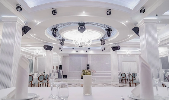 Фото №9 зала Зал «Сиреневый»