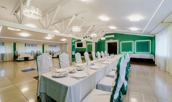 Фото №19 зала Банкетный зал