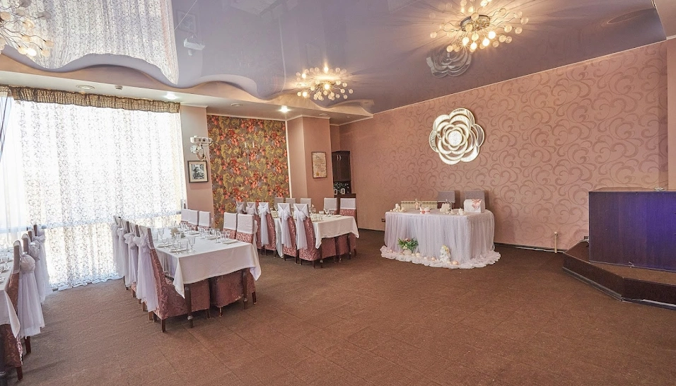 Фото №8 зала Банкетный зал