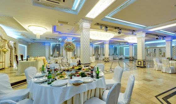 Фото №19 зала Банкетный зал «Чехов»