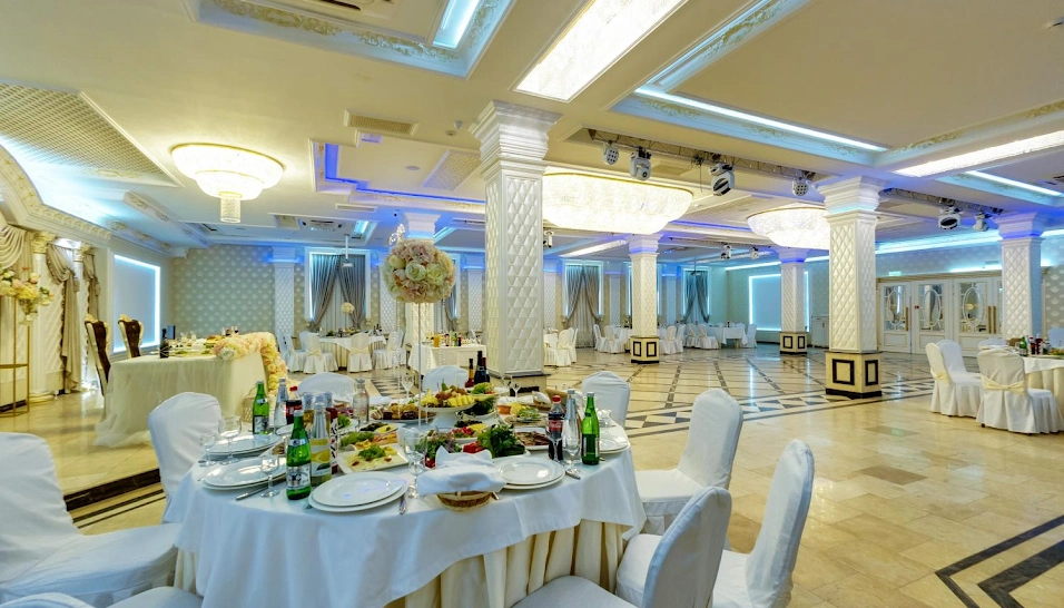 Фото №19 зала Банкетный зал «Чехов»