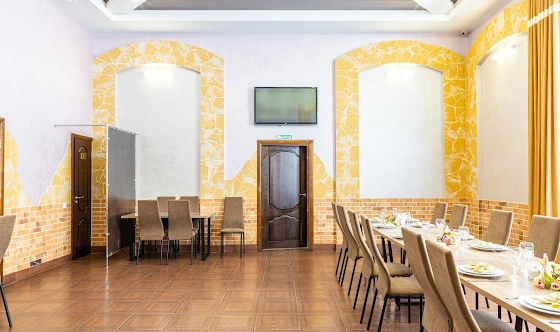 Фото №7 зала Банкетный зал 