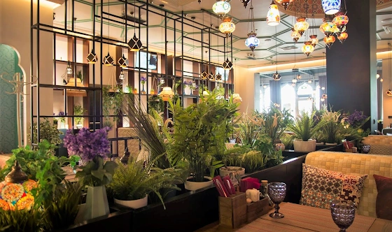 Фото №3 зала Зал на 150 человек