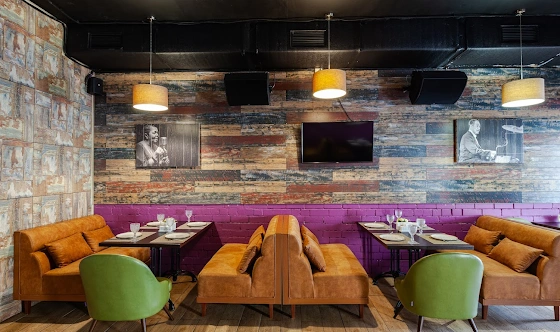 Фото №4 зала Караоке-зал