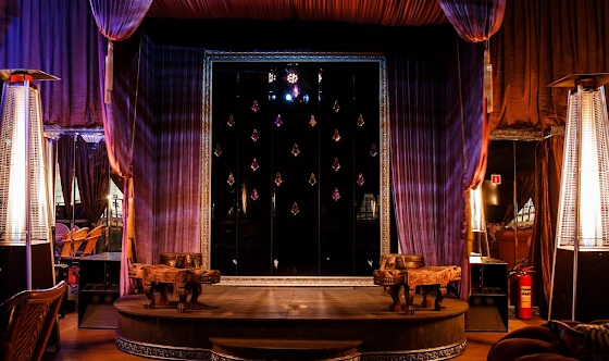 Фото №3 зала Karaoke Lounge