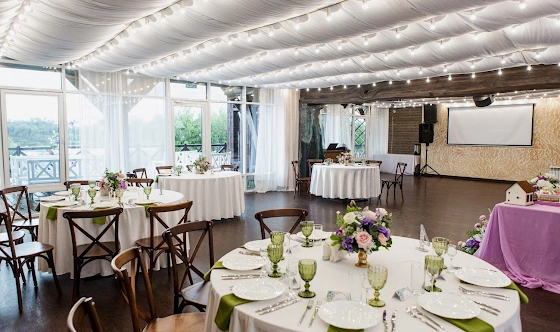 Фото №4 зала Банкетный зал