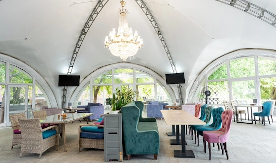 Фото №6 зала Шатер