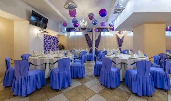 Фото №15 зала Большой банкетный зал