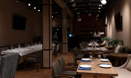 Фото №8 зала Ресторан