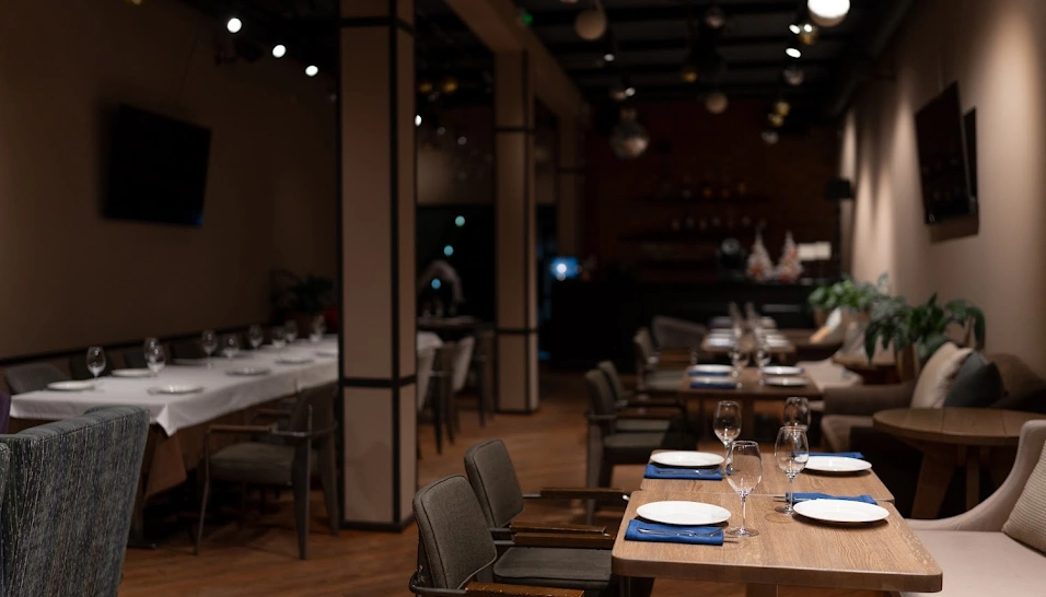 Фото №8 зала Ресторан