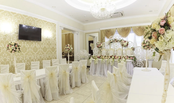 Фото №11 зала Зал «Золотой»