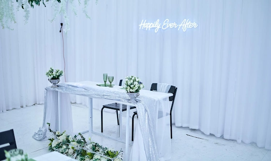 Фото №14 зала Белый шатер