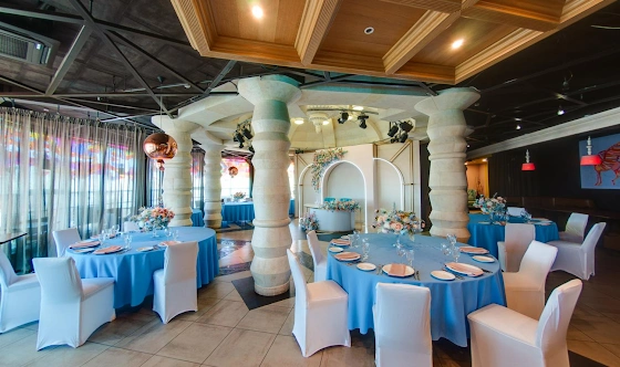 Фото №2 зала Основной зал