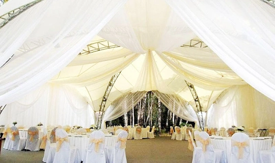 Фото №1 зала Шатер