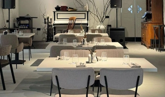 Фото №1 зала Правое крыло (2 этаж)