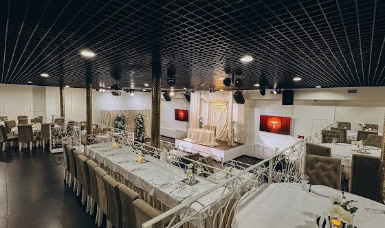 Фото №2 зала Главный зал