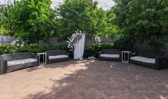 Фото №12 зала Летняя терасса