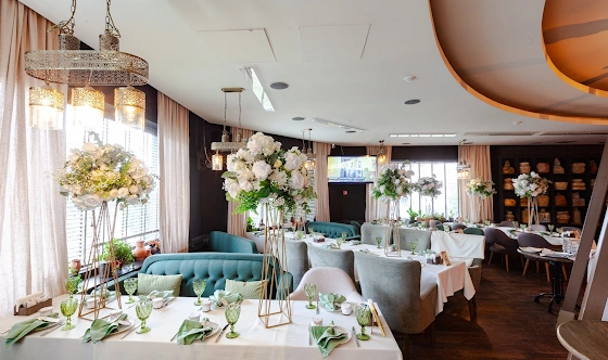 Фото №5 зала Зал второго этажа