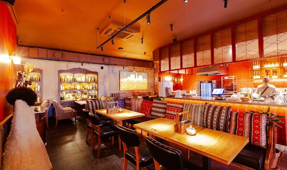 Фото №18 зала Зал ресторана 