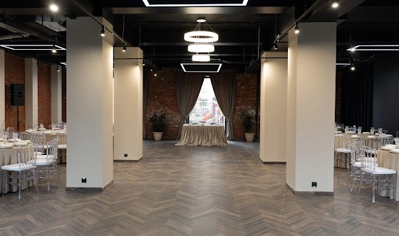 Фото №1 зала Зал на 100 персон 