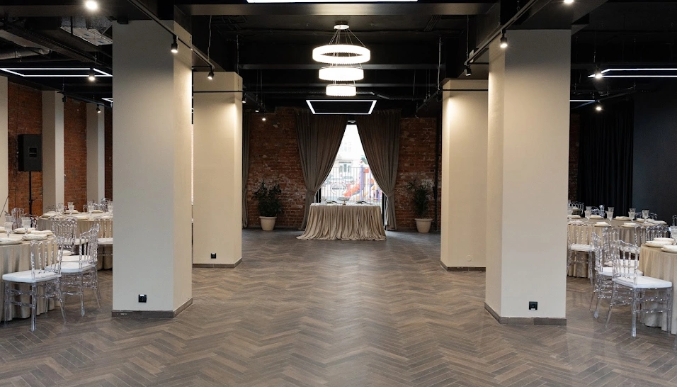 Фото №1 зала Зал на 100 персон 