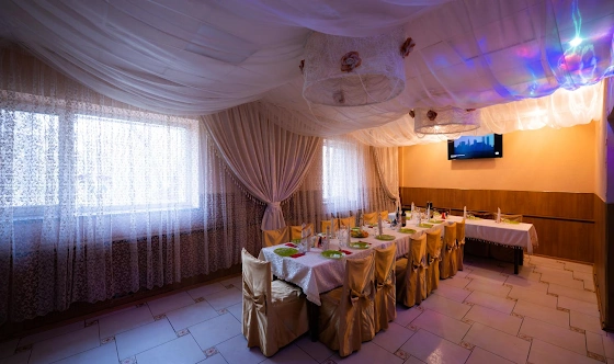 Фото №6 зала Банкетный зал