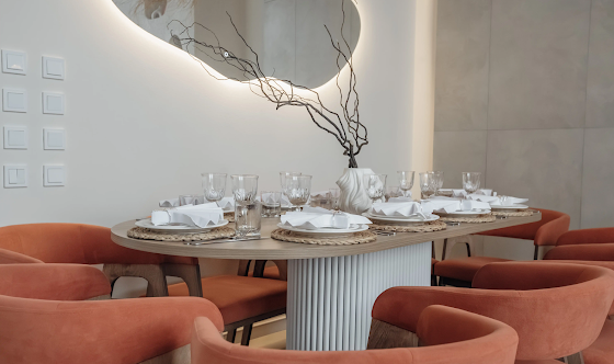 Фото №5 зала Зал "Бохо"