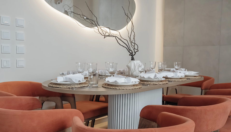 Фото №5 зала Зал "Бохо"