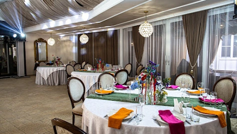 Фото №5 зала Ресторан «Жардин»